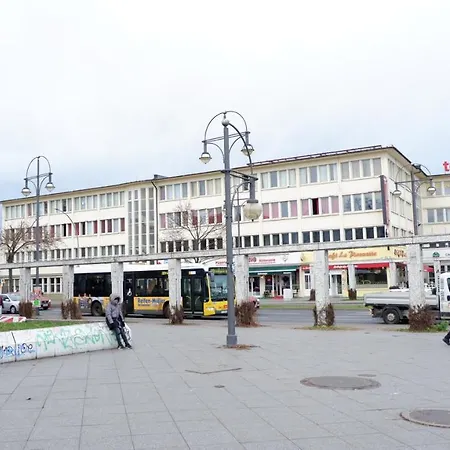 Am Kurtti Auberge de jeunesse Berlin