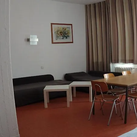 Auberge de jeunesse Am Kurtti