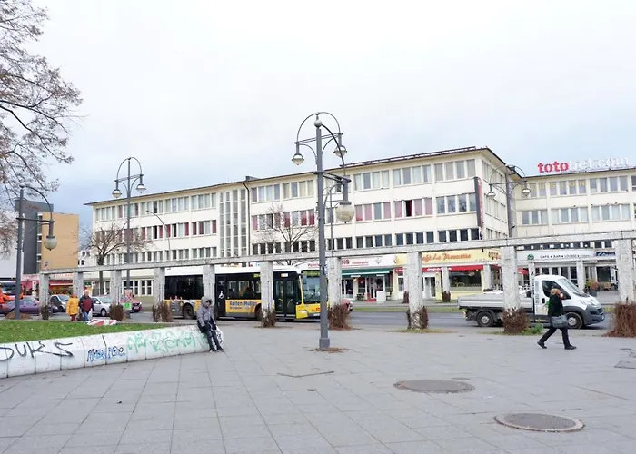 Am Kurtti Hostel Berlin